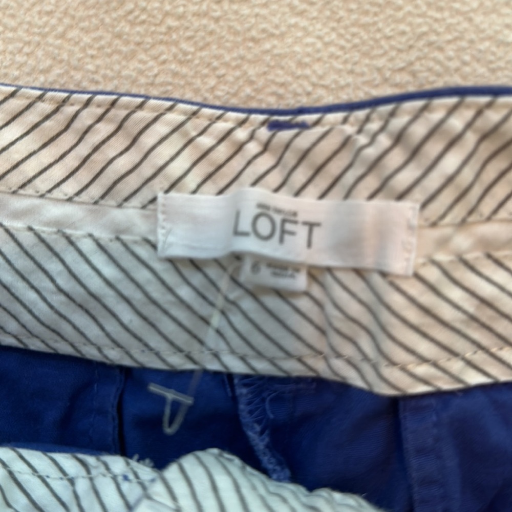 Loft Riviera Short 6 - Picture 2 of 4